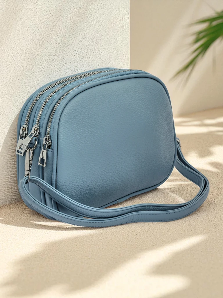 Royalfashion Majhna ženska torbica iz eko usnja Lily Jane