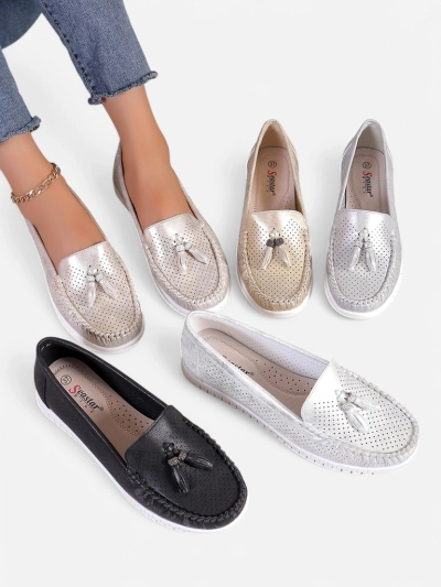 Royalfashion ženski mokasini Esse