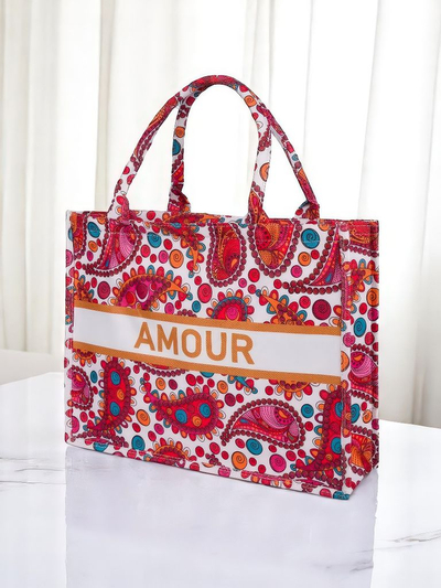 Royalfashion Torba iz blaga Amour Vibes