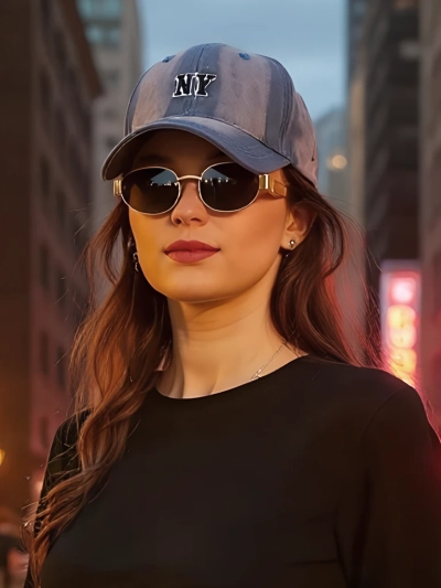 Royalfashion Unisex NY Kapa
