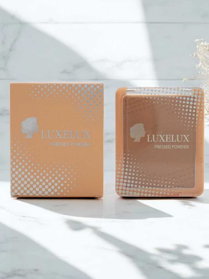 Luxelux Puder v prahu 02 8g