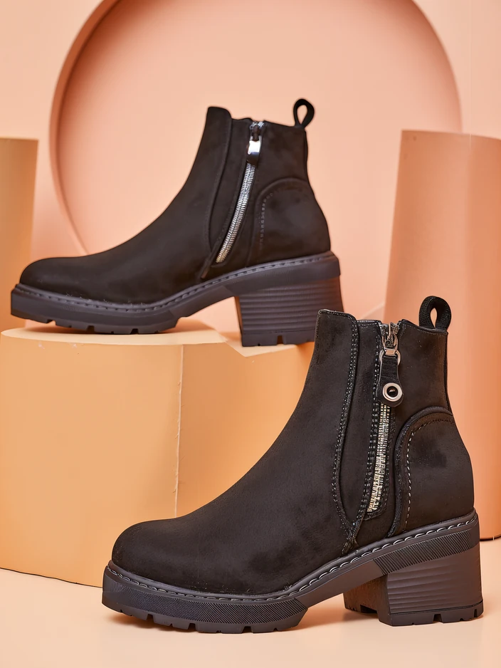 Royalfashion Ženske gležnjarji Fiefo