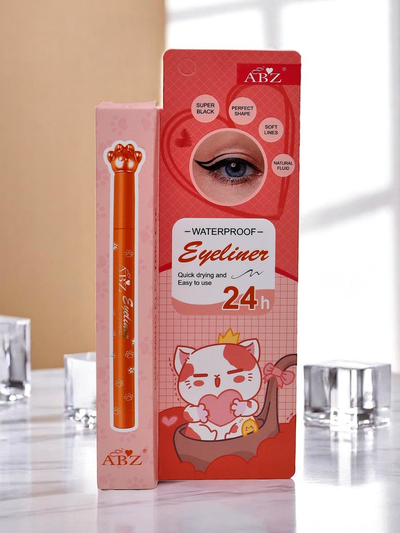 ABZ vodoodporen eyeliner 24H obstojnosti