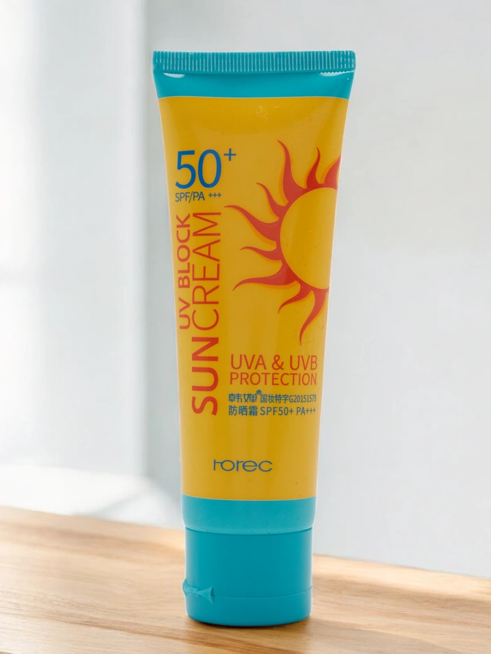 Kreme za zaščito pred soncem 50 SPF 80ml