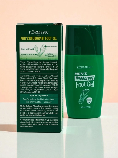 Moški Antiperspirant za stopala