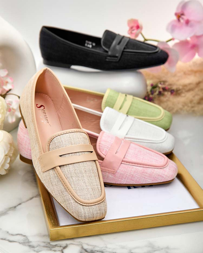 Royalfashion Ženski mokasini Errope