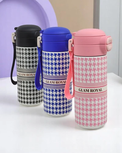 Royalfashion Termo skodelica s izlaskom Glam Royal