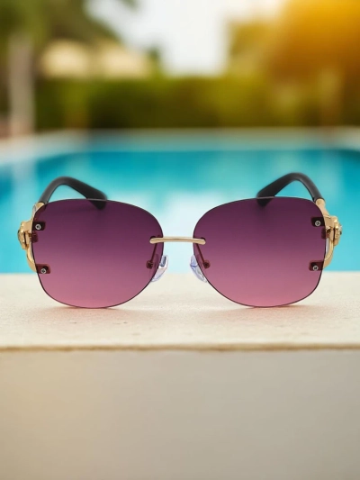 Royalfashion Sončna očala v muhastem stilu Bee Chic