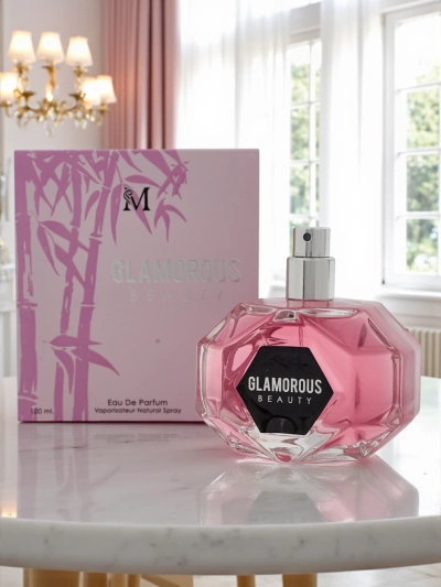 Glamorous Beauty