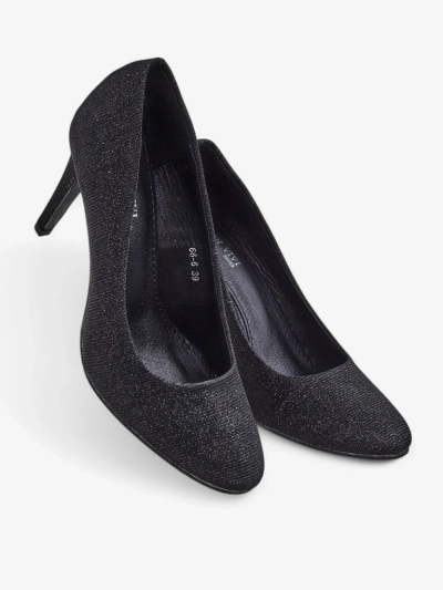 Royalfashion Sijočeni ženski stiletto petki Enen