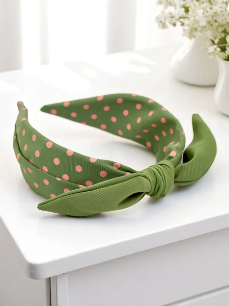 Royalfashion Naglavni trak s pentljo Polae