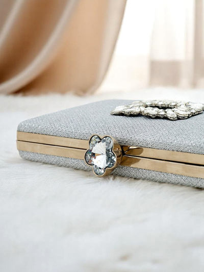 Royalfashion Ženska pisemska torbica Cyrkonella