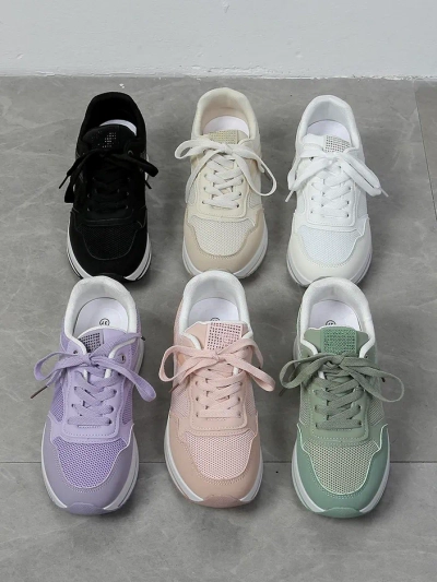 Royalfashion Ženske športne platformske superge Revided