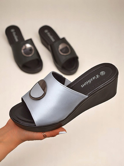 Royalfashion Ženske sandale na klin Elira