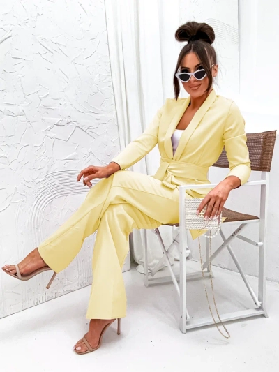 Royalfashion Elegantni ženski komplet