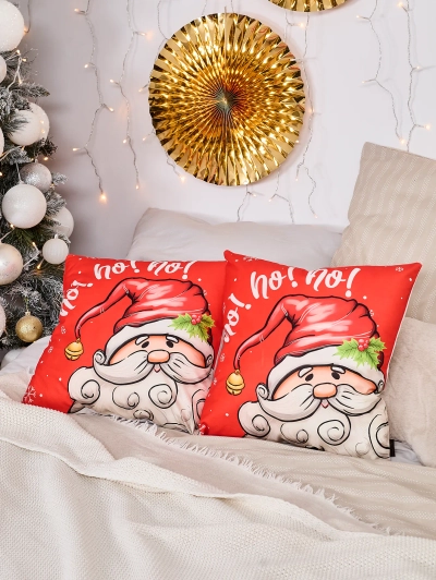 Royalfashion Ukrasne božićne jastučnice