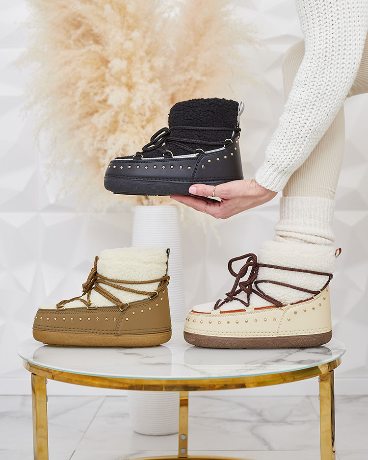 Royalfashion Ženski snežni škornji Vimelud