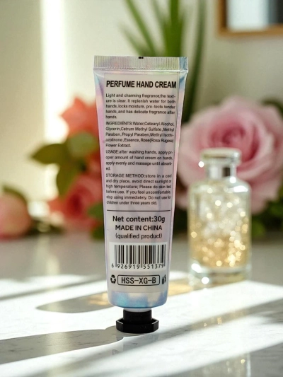 Venus Parfumirani krem za roke 30g - Lady Sexy Rosa Essence, priročen