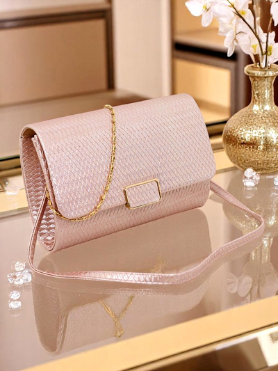 Royalfashion Ženska torbica – envelope Viva Belle