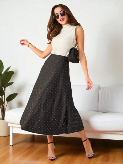 Royalfashion Midi krilo za ženske