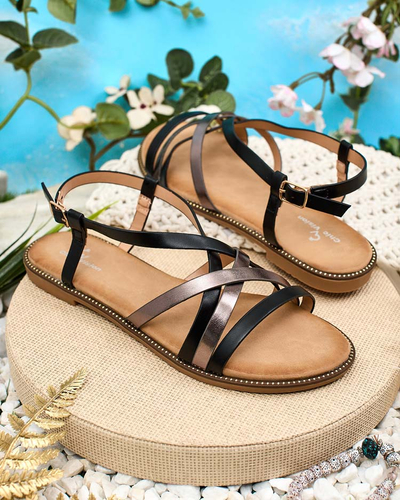 Royalfashion Ženski sandali Ziif