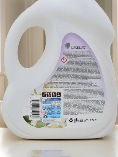 LUXELUX dišeča pralna tekočina 2.5L
