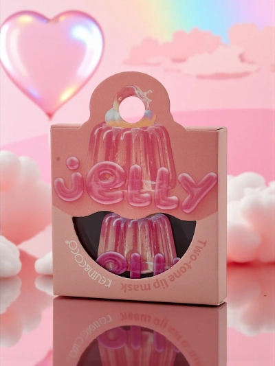 Amore Jelly Dišeči balzam za ustnice 4g
