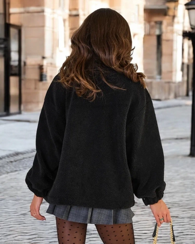 Royalfashion Ženska jakna iz ovčje kože a'la