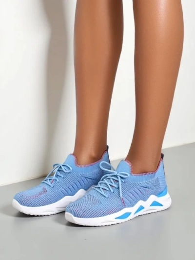 Royalfashion Ženske slip-on platnene športne superge Terrifa