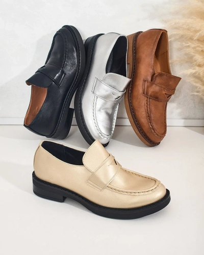 Royalfashion Elegantni ženski mokasini Xoroz