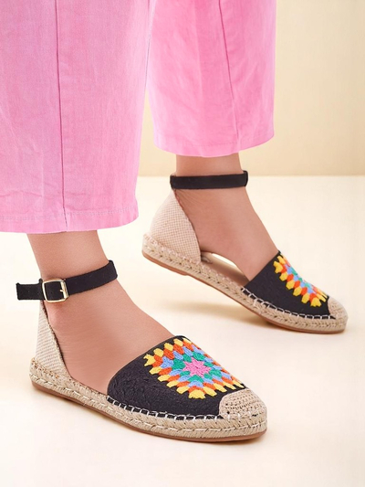 Royalfashion Ženske espadrile Fillines