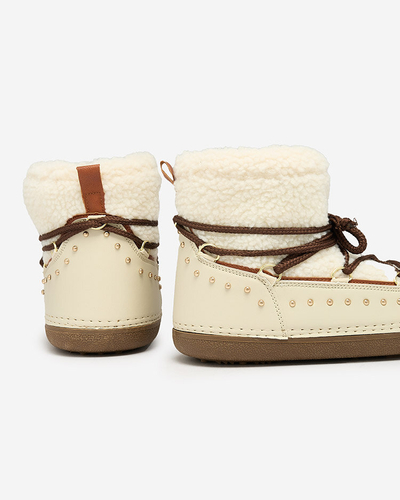 Royalfashion Ženski snežni škornji Vimelud