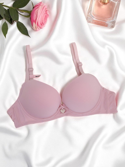 Royalfashion Gladek ženski podložen nedrček Smooth Fit