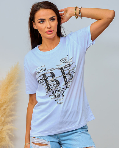 Royalfashion Ženska majica s potiskom