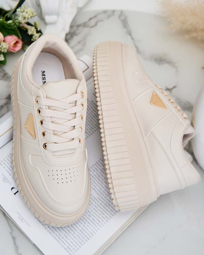 Royalfashion Ženske superge na platformi Aseldas