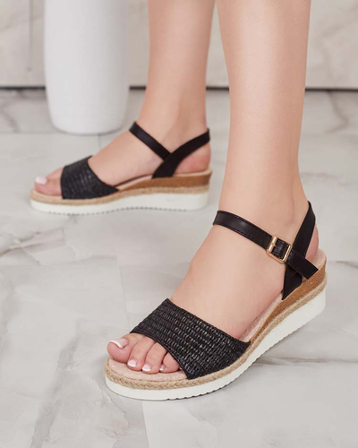 Royalfashion Women's Osil Anchor Sandals