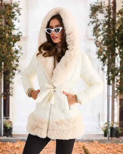 Royalfashion Ženska zimska jakna