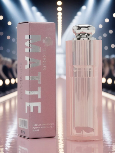 Luxelux Matni vlažilni barvni spreminjajoči se šminka 02 4g