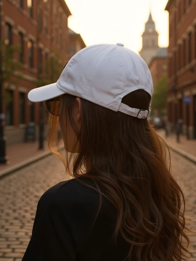 Royalfashion Unisex kapa z ščitnikom Boston Vibe