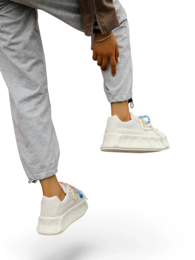 Royalfashion Ženske platformske superge Venusoe