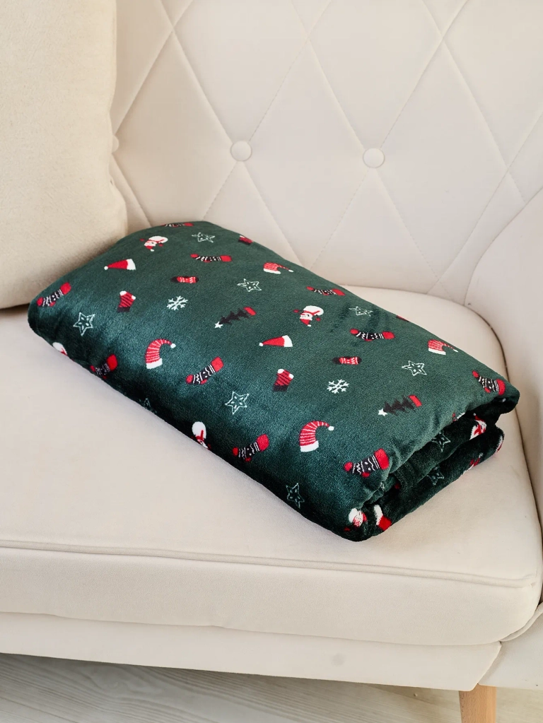 Royalfashion Božično odeje 160x200