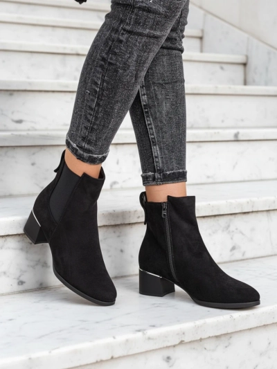 Royalfashion Ħwejeg tal-Mara tal-Booties Lepito