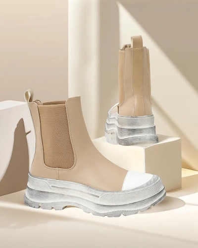 Royalfashion Ženske Slip-on Čizme Anerr