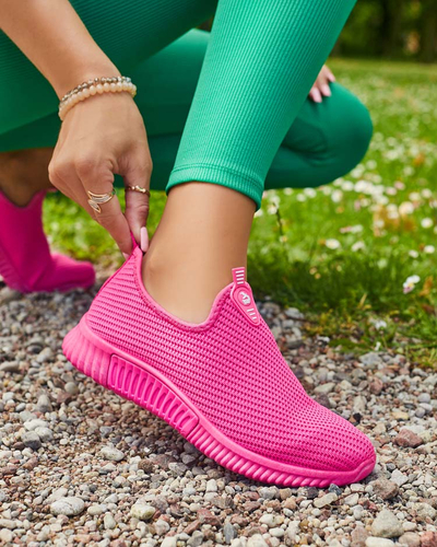 Črni ženski športni copati Banila - Obutev