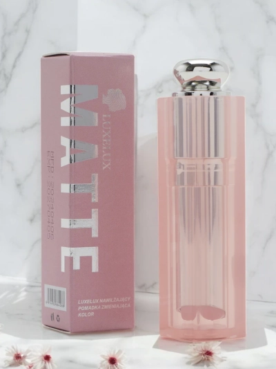 Luxelux Matni vlažilni barvni spreminjajoči se šminka 02 4g