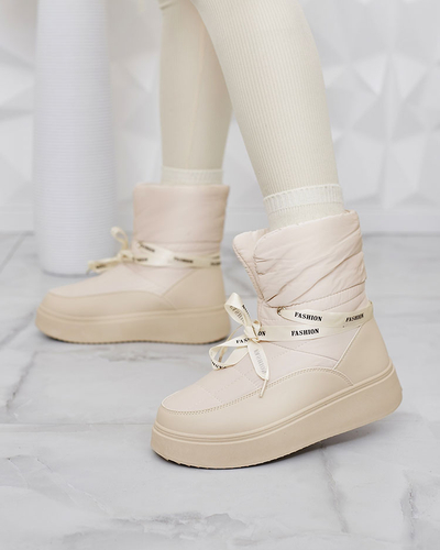 Royalfashion Ženski snežni škornji Alinnia