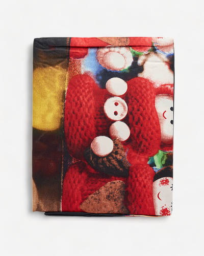 Royalfashion Božična posteljnina 160x200 komplet 3 DELI