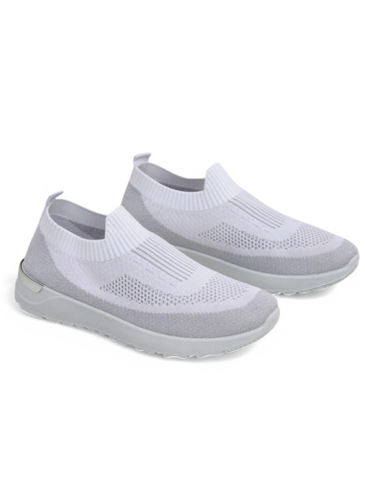 Royalfashion Ženske slip-on platnene športne superge Terrifa