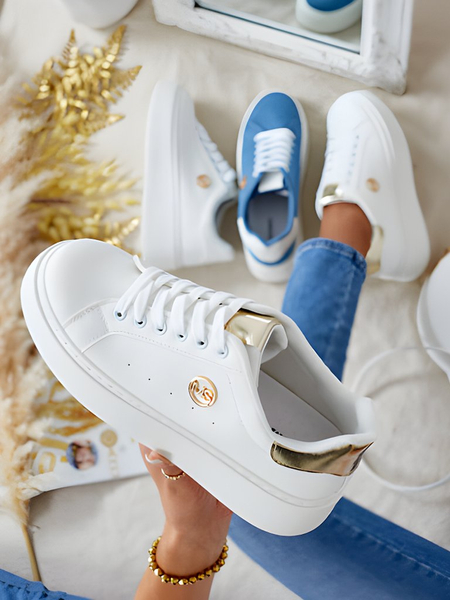 Royalfashion Ženske športne superge na platformi Calomie