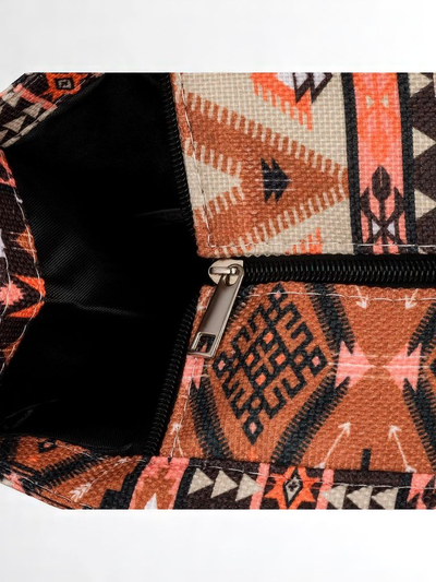 Royalfashion Platnena torba Dolce Vita Mood
